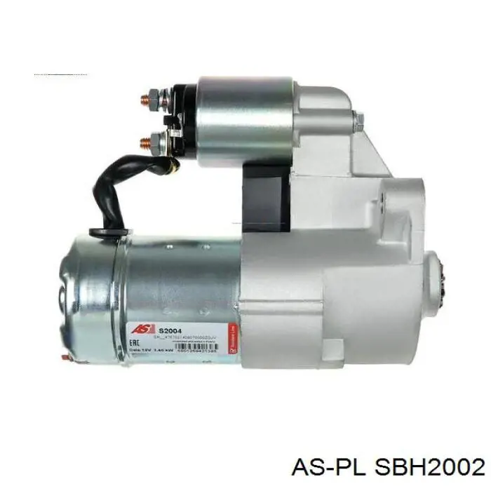 Щеткодеpжатель стартера As-pl SBH2002 ціна, від 7.24 USD