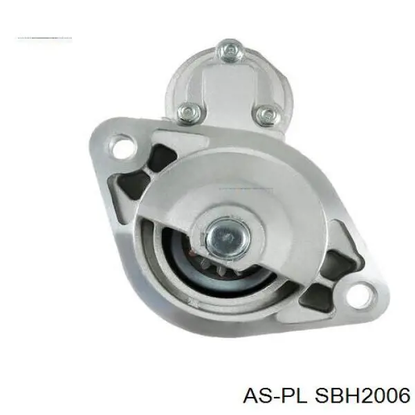 Купити SBH2006 As-pl Щеткодеpжатель стартера