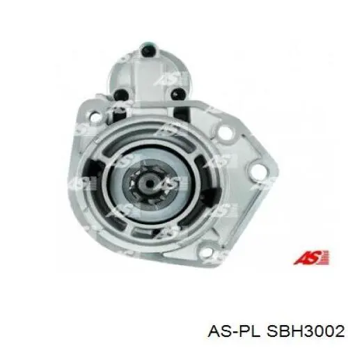 SBH3002 As-pl Щеткодеpжатель стартера