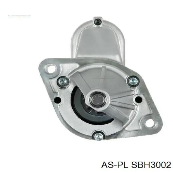 SBH3002 As-pl щеткодеpжатель стартера