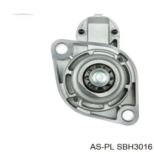 Щеткодеpжатель стартера SBH3016 As-pl