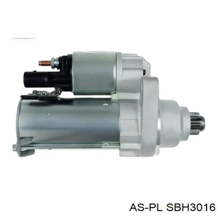 Щеткодеpжатель стартера As-pl SBH3016