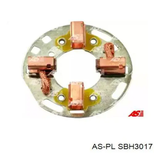 Щеткодеpжатель стартера As-pl SBH3017 ціна, від 9.73 USD
