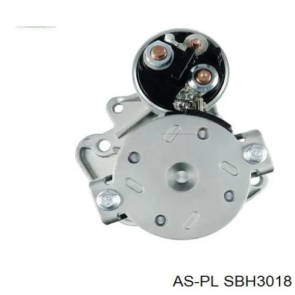 Щеткодеpжатель стартера As-pl SBH3018