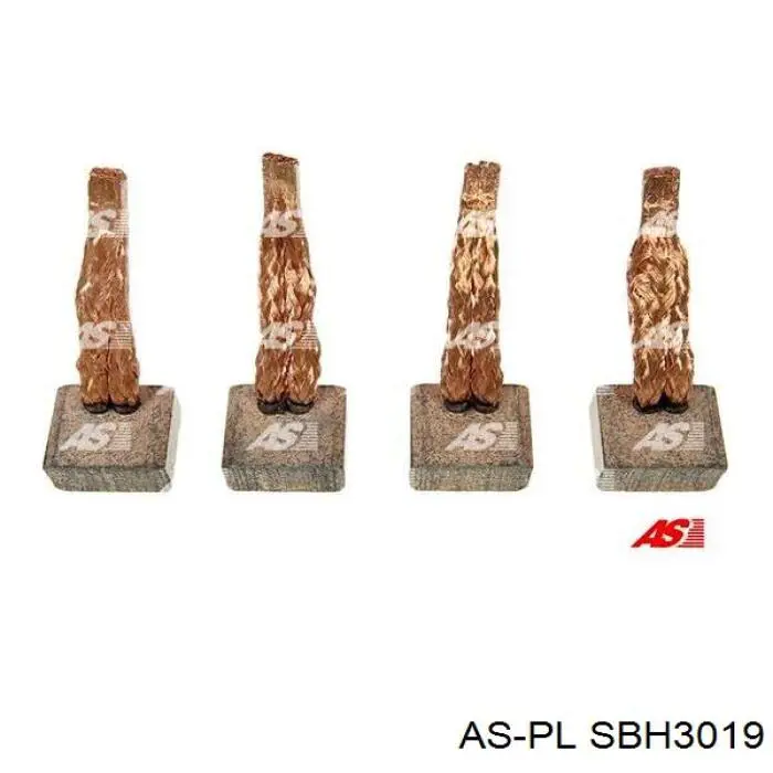 SBH3019 As-pl Щеткодеpжатель стартера