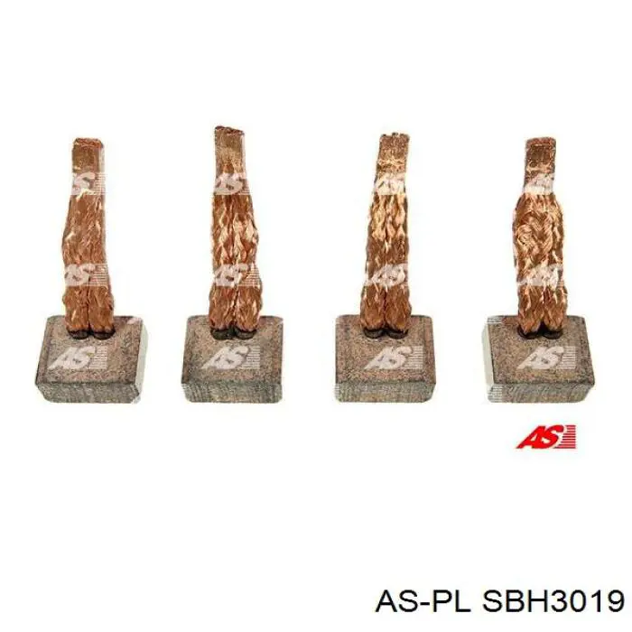 Купити SBH3019 As-pl Щеткодеpжатель стартера