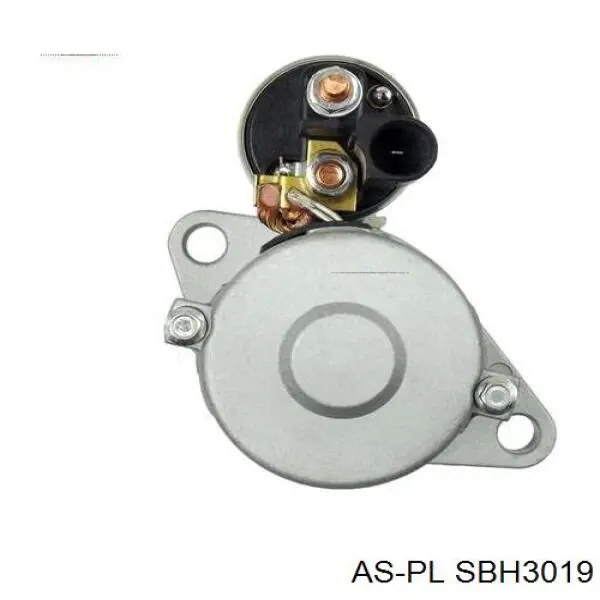 Щеткодеpжатель стартера SBH3019 As-pl