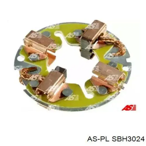Щеткодеpжатель стартера As-pl SBH3024 ціна, від 15.31 USD