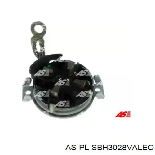 Купити SBH3029VALEO AS/Auto Storm Щеткодеpжатель стартера