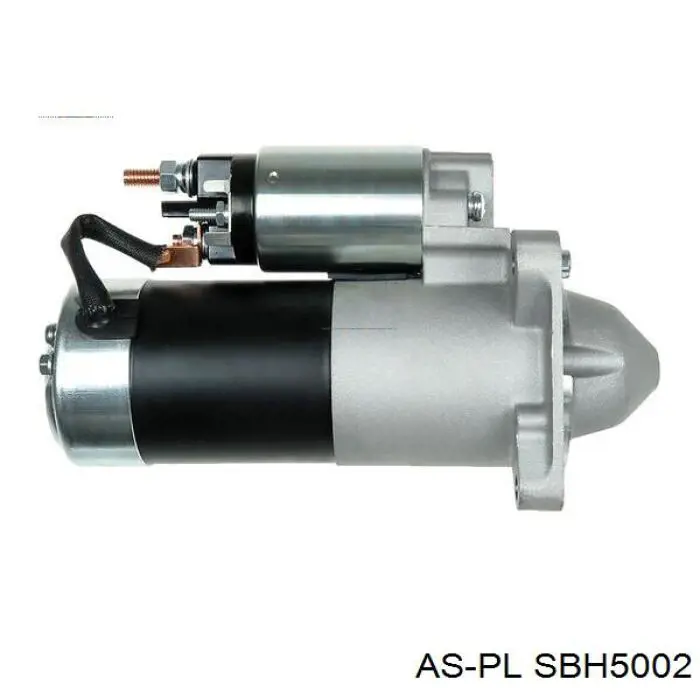 SBH5002 As-pl щеткодеpжатель стартера