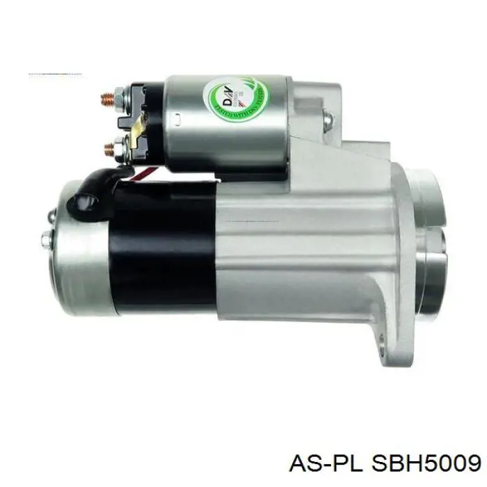 Щеткодеpжатель стартера As-pl SBH5009