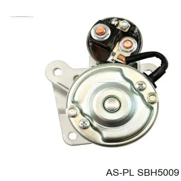 Щеткодеpжатель стартера SBH5009 As-pl