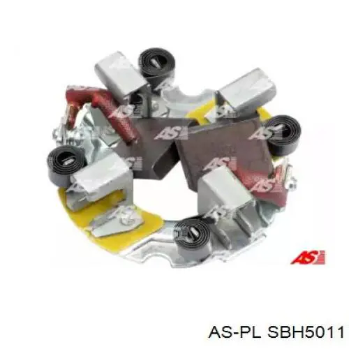 Щеткодеpжатель стартера SBH1035S AS/Auto Storm