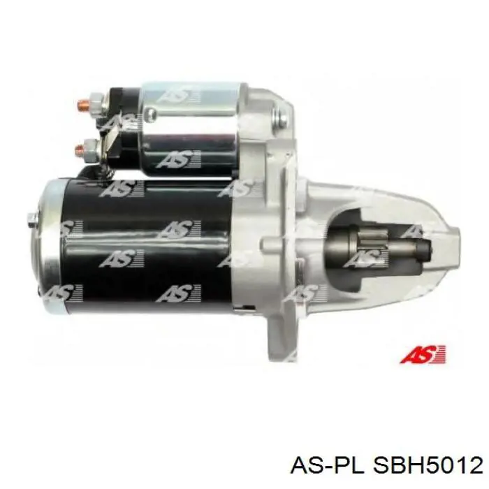 SBH5012 As-pl Щеткодеpжатель стартера