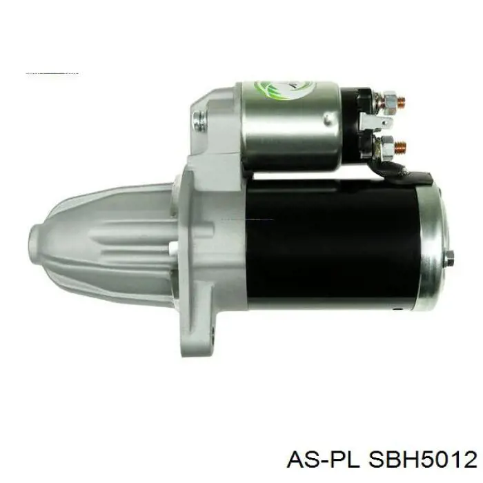 Щеткодеpжатель стартера SBH5012 As-pl