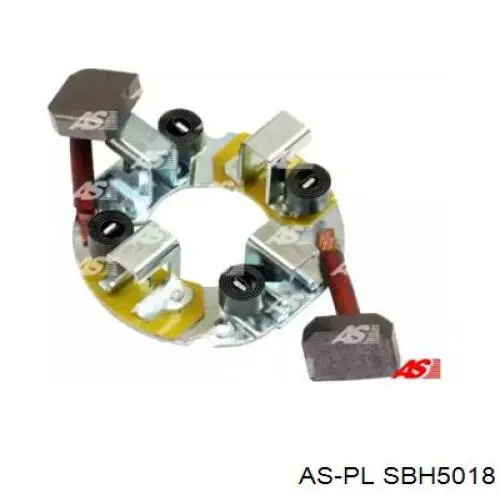 SBH5018 As-pl щеткодеpжатель стартера