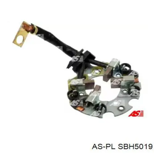 Щеткодеpжатель стартера As-pl SBH5019 ціна, від 6.90 USD