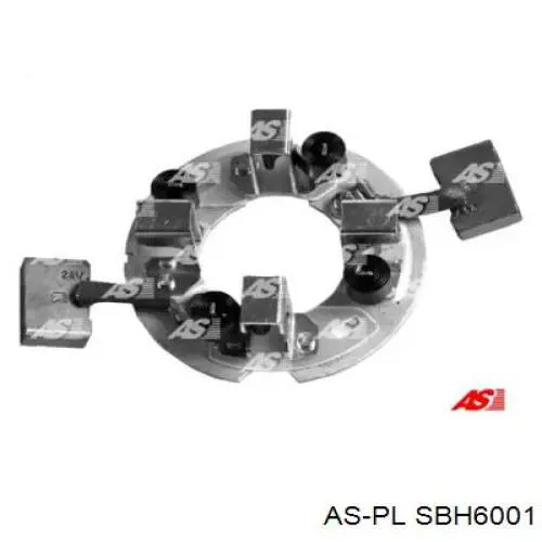 Щеткодеpжатель стартера As-pl SBH6001 ціна, від 11.27 USD