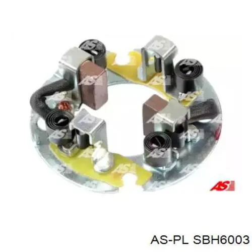 Щеткодеpжатель стартера As-pl SBH6003 ціна, від 7.47 USD