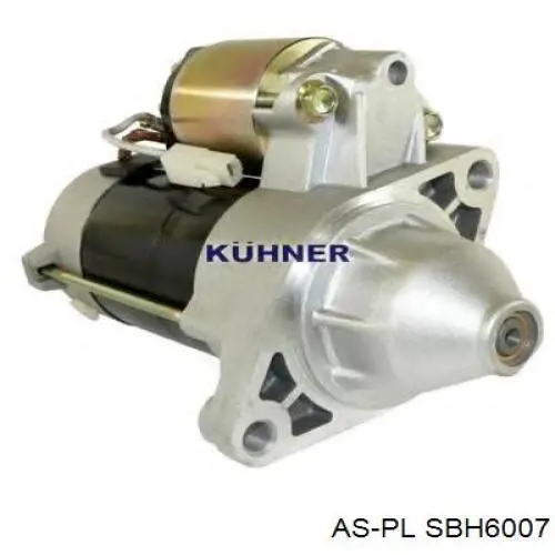 Щеткодеpжатель стартера As-pl SBH6007
