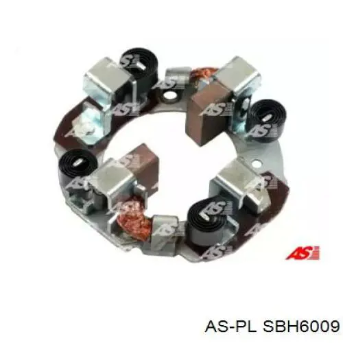 Щеткодеpжатель стартера SBH6009 AS/Auto Storm