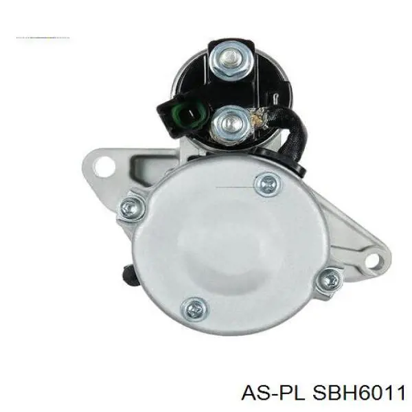 Щеткодеpжатель стартера SBH6011 As-pl