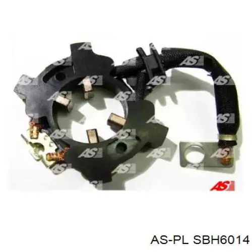 Щеткодеpжатель стартера AS/Auto Storm SBH6014 ціна, від 10.70 USD