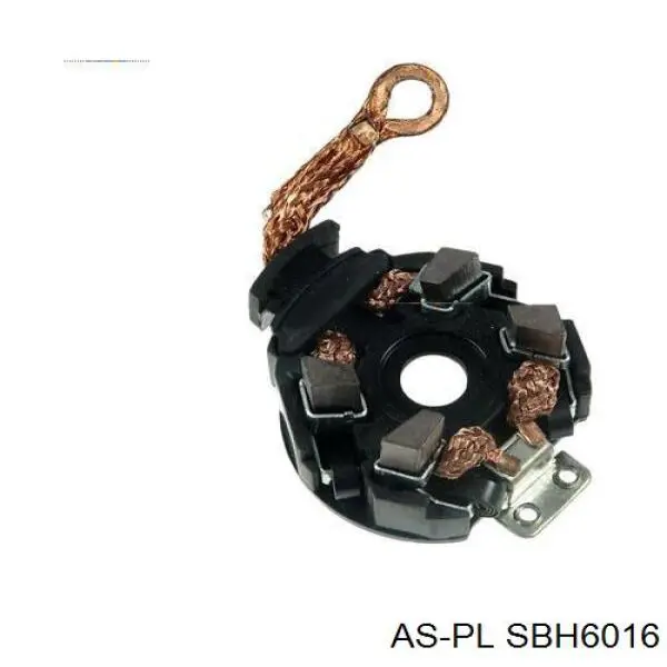 SBH6016 As-pl щеткодеpжатель стартера