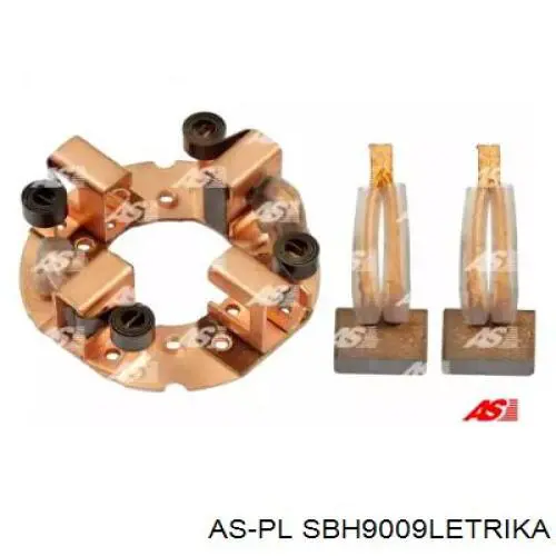 SBH9009 AS/Auto Storm Щеткодеpжатель стартера