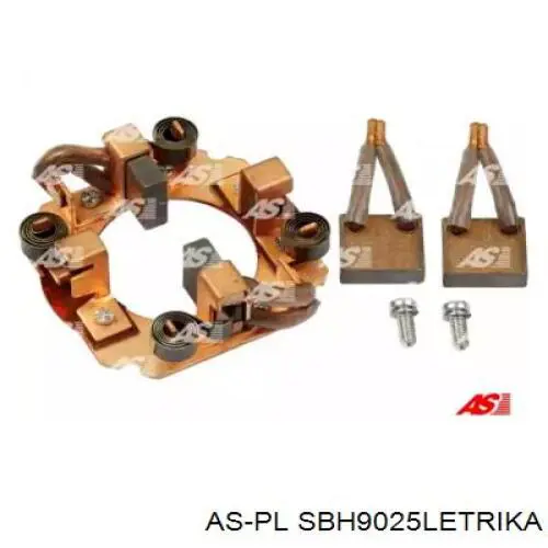 MSX388 Mahle Original Щеткодеpжатель стартера