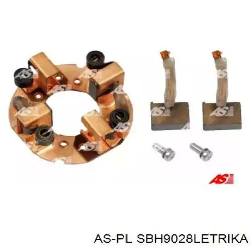 Щеткодеpжатель стартера Mahle Original MSX1262 ціна, від 31.92 USD