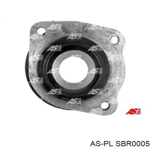 Кришка стартера передня SBR0005 AS/Auto Storm