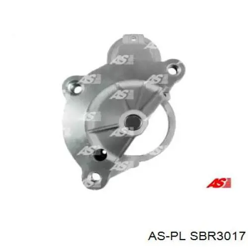 SBR3017 AS/Auto Storm Кришка стартера передня