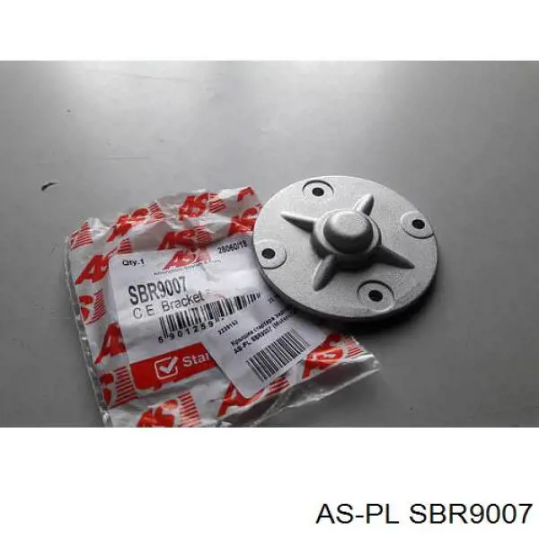 Кришка стартера задня AS/Auto Storm SBR9007 ціна, від 3.38 USD