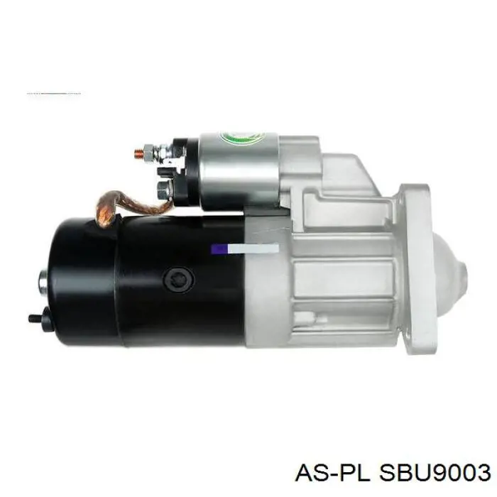 Комплект втулки стартера As-pl SBU9003