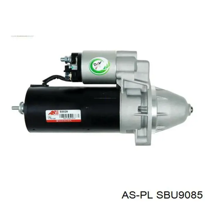 Комплект втулки стартера AS/Auto Storm SBU9085