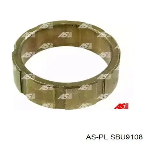Втулка стартера As-pl SBU9108 ціна, від 1.26 USD