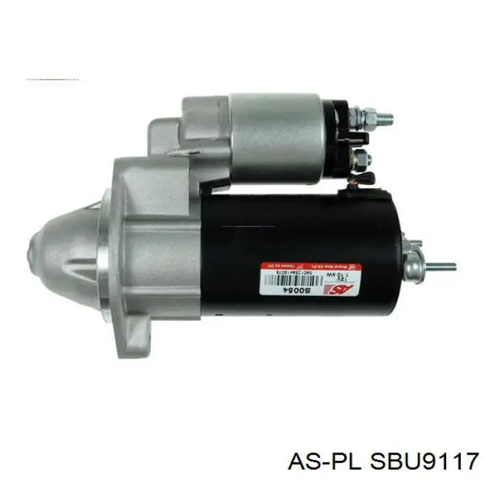 Комплект втулки стартера As-pl SBU9117