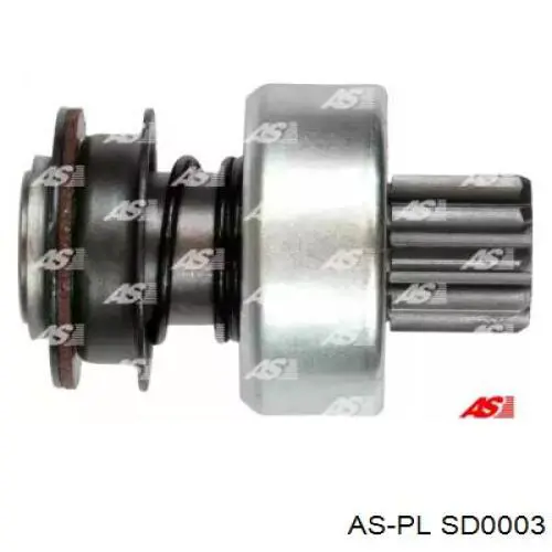 Купити ZN0319 ZEN Бендикс стартера