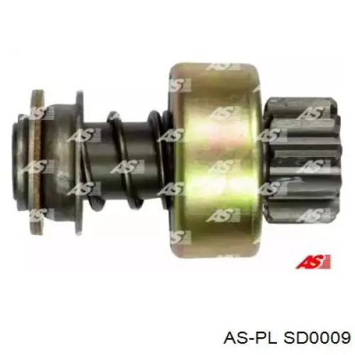 Бендикс стартера 244364 Volvo
