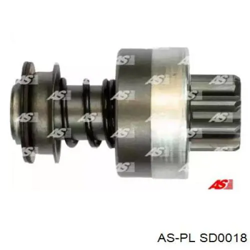 SD0018 AS/Auto Storm Привід стартера бендикс