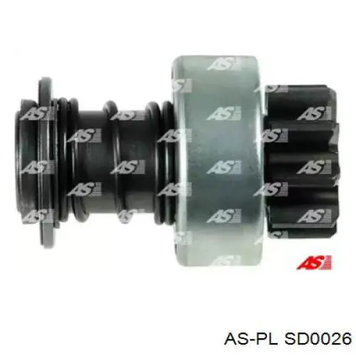 Купити ZN0417 ZEN Бендикс стартера