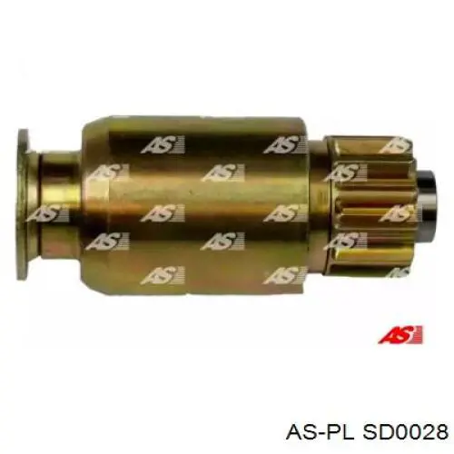 Бендикс стартера 103066 VALEO