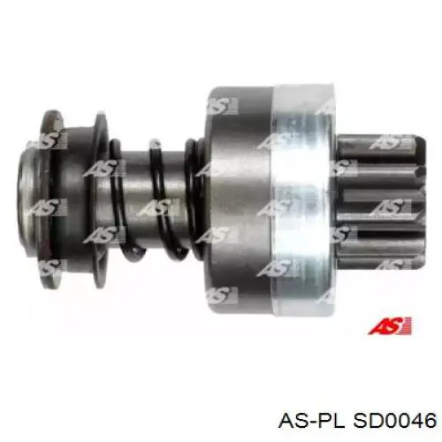Бендикс стартера ZN0321 ZEN