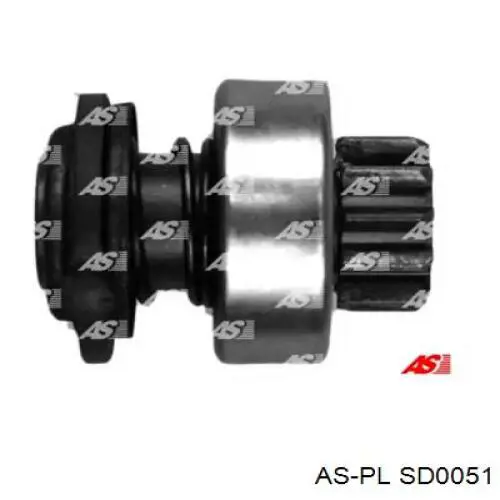 Бендикс стартера SD0051 AS/Auto Storm