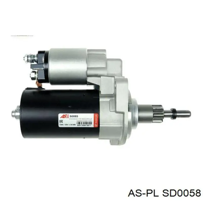 Бендикс As-pl SD0058 ціна, від 10.26 USD