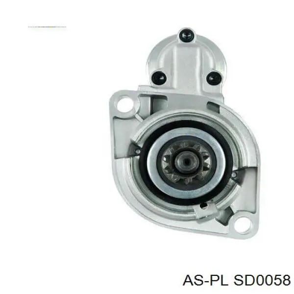 Привід стартера As-pl SD0058