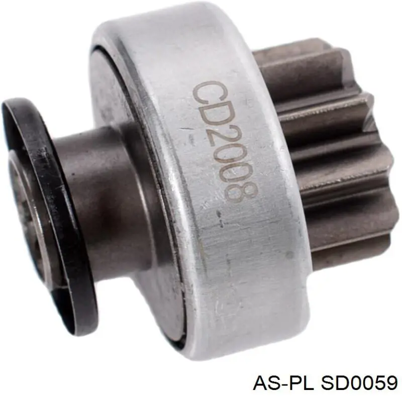 Купити SD0059 AS/Auto Storm Бендикс стартера
