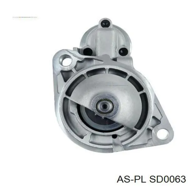 Привід стартера As-pl SD0063
