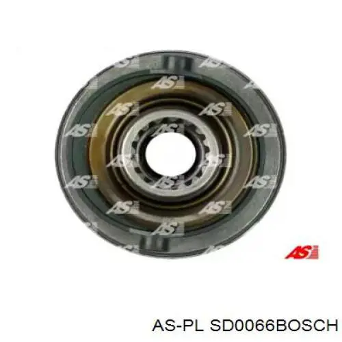 Бендикс стартера SD0066BOSCH As-pl